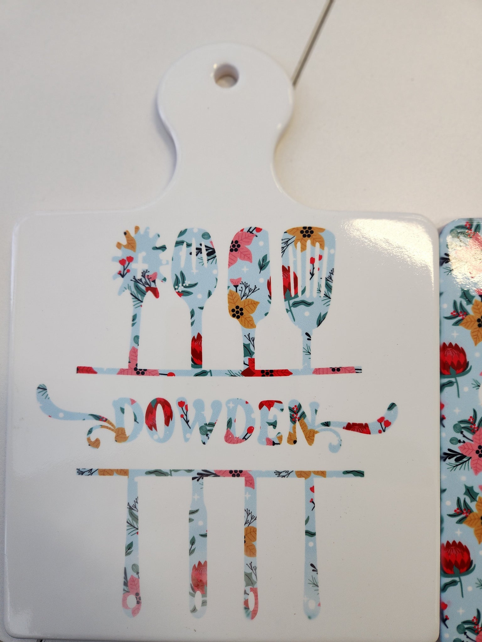 Sublimation Trivets