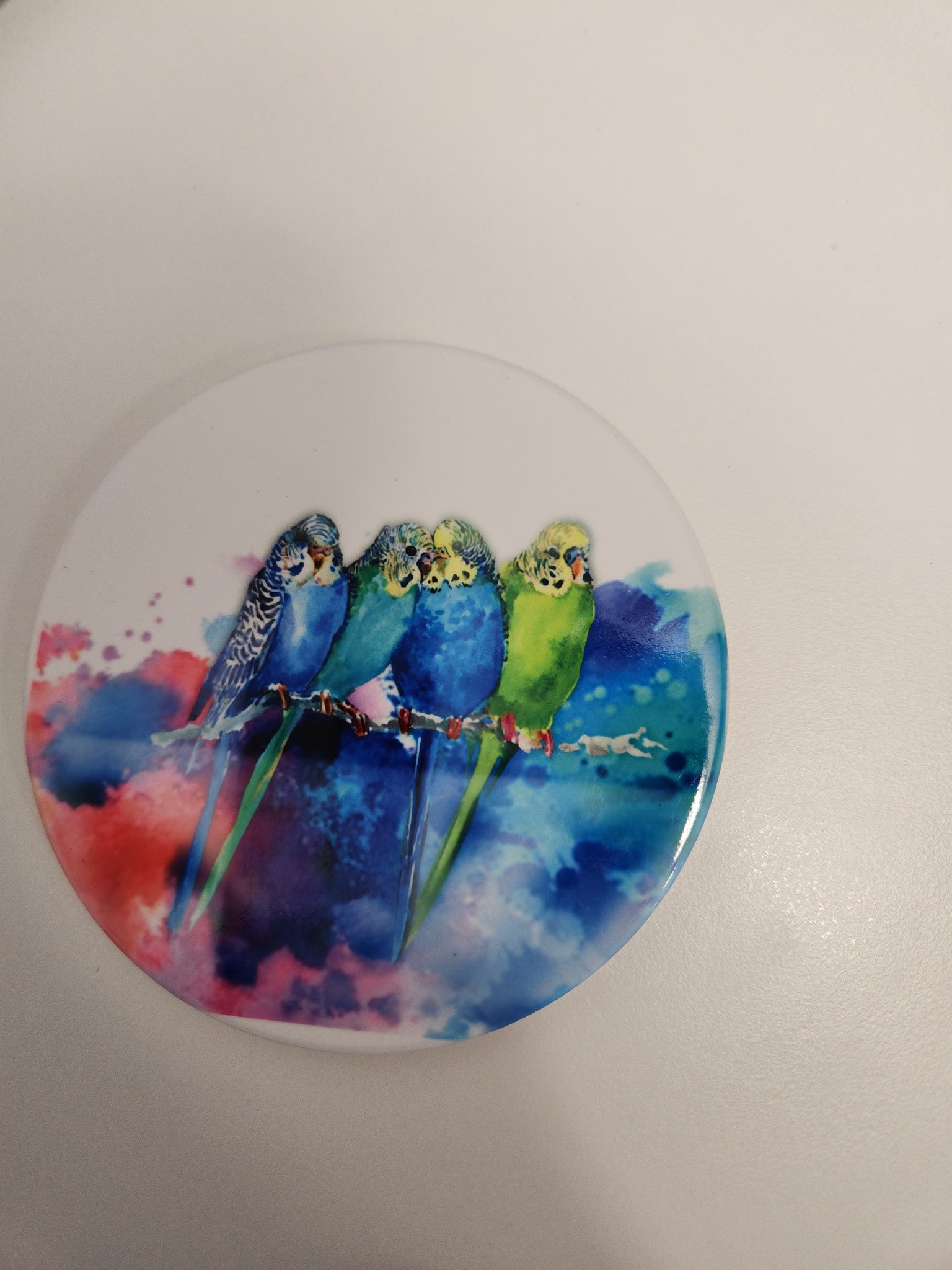 Sublimation coaster 4pcs