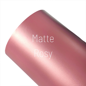 Matte Rosy