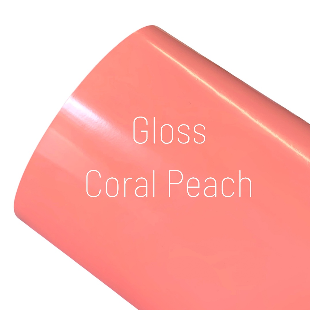 Gloss Coral Peach