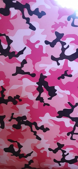 Heat Transfer Vinyl - Camoflague