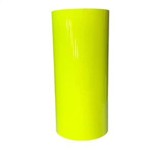 Shimmie Neon Yellow HTV