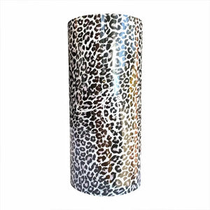 Shimmie Snow Leopard Print HTV