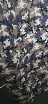 Heat Transfer Vinyl - Camoflague