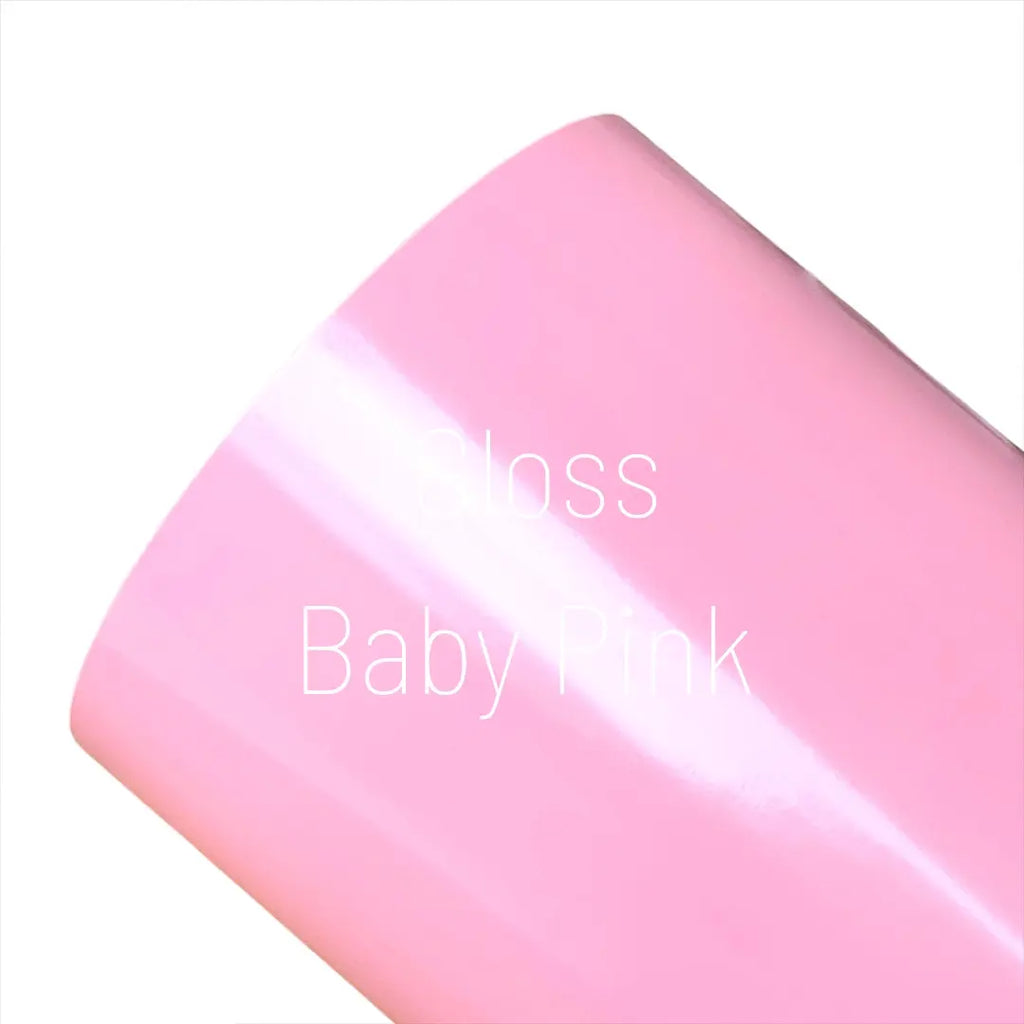 Shimmie Gloss baby pink