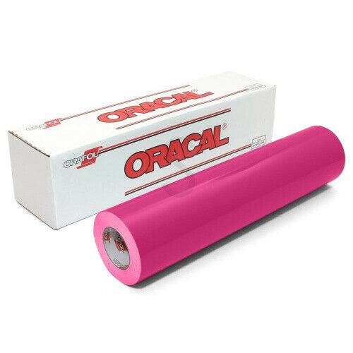 Oracal 651 Pink