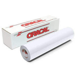 Oracal 651 White