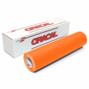 Oracal 651 Pastel Orange