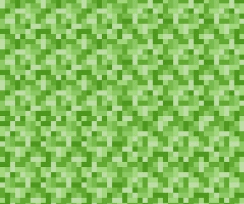 Pixels Green