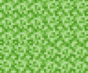 Pixels Green