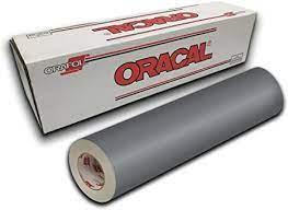 ORACAL 651 Gloss Telegrey